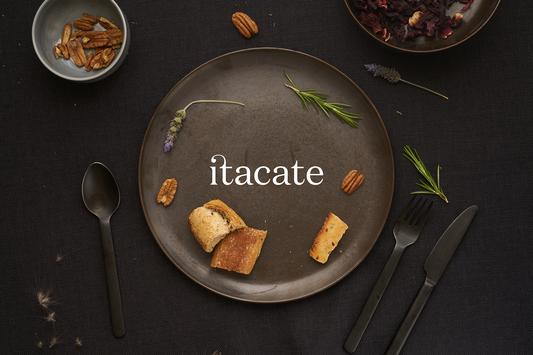 Itacate Magazine project