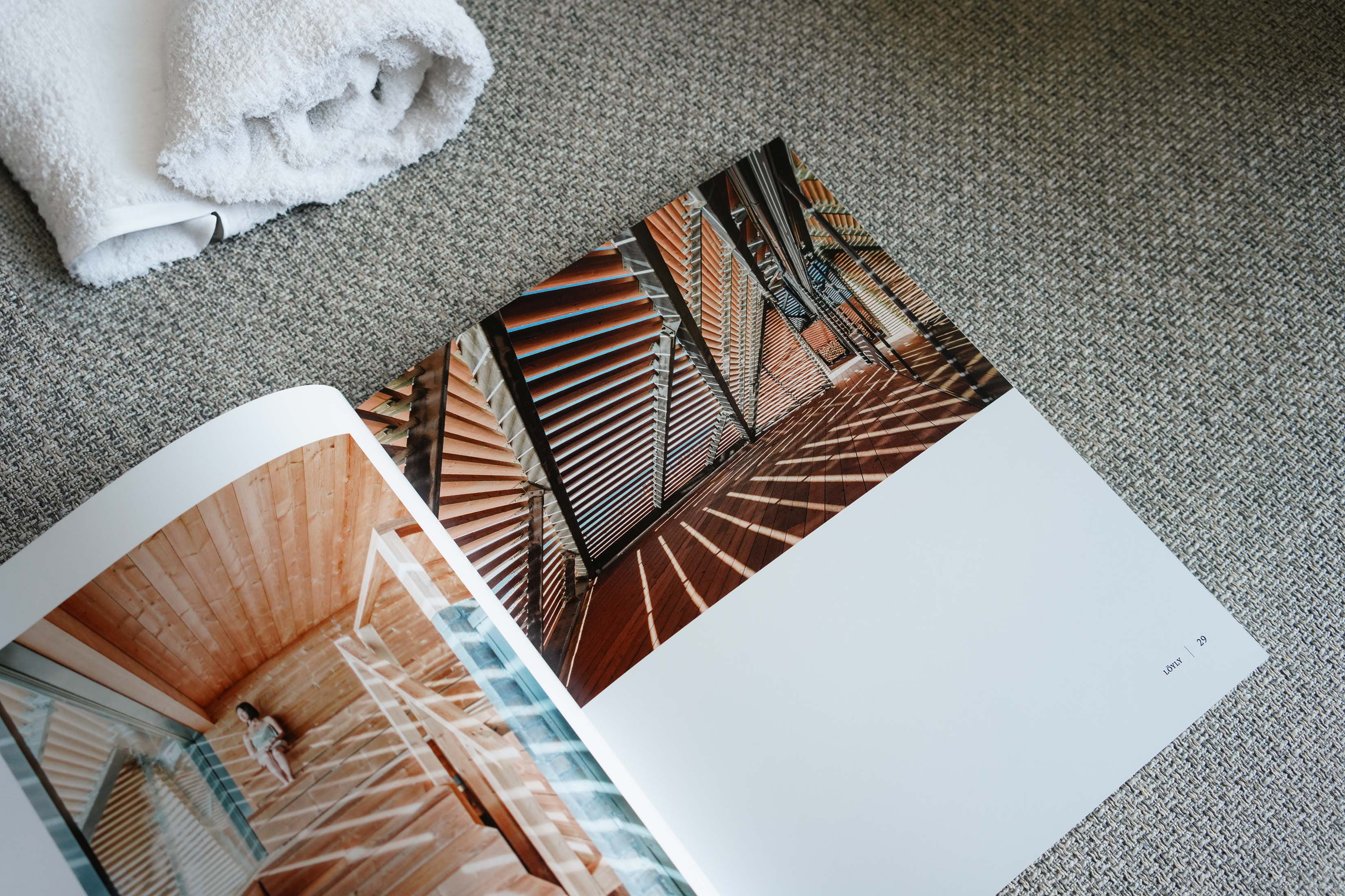 Wellness by Design project